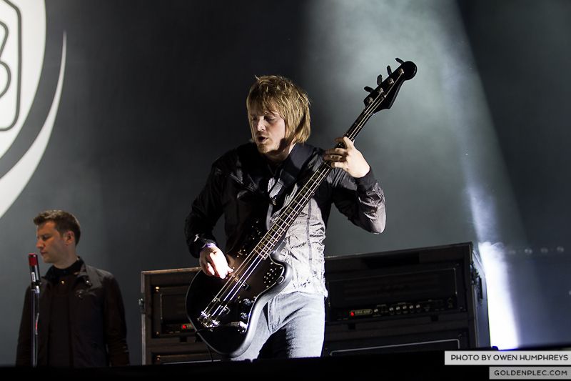 Kasabian @ Marlay Park by Owen Humphreys-7