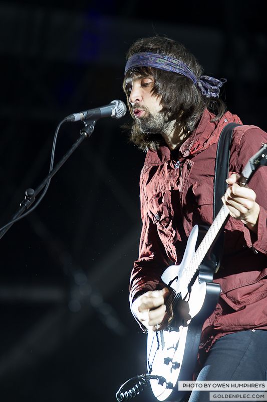Kasabian @ Marlay Park by Owen Humphreys-8