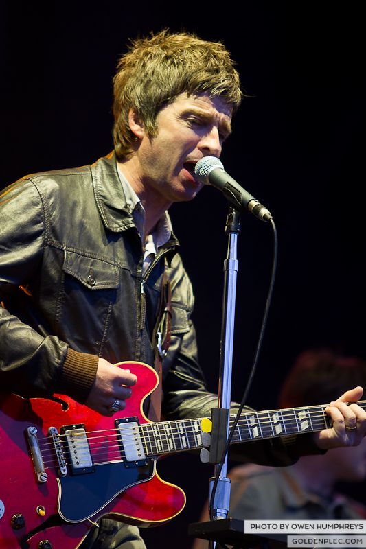 Noel Gallagher’s High Flying Birds @ Marlay Park by Owen Humphreys-1