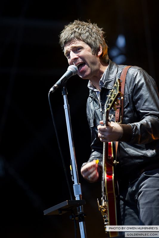 Noel Gallagher’s High Flying Birds @ Marlay Park by Owen Humphreys-10