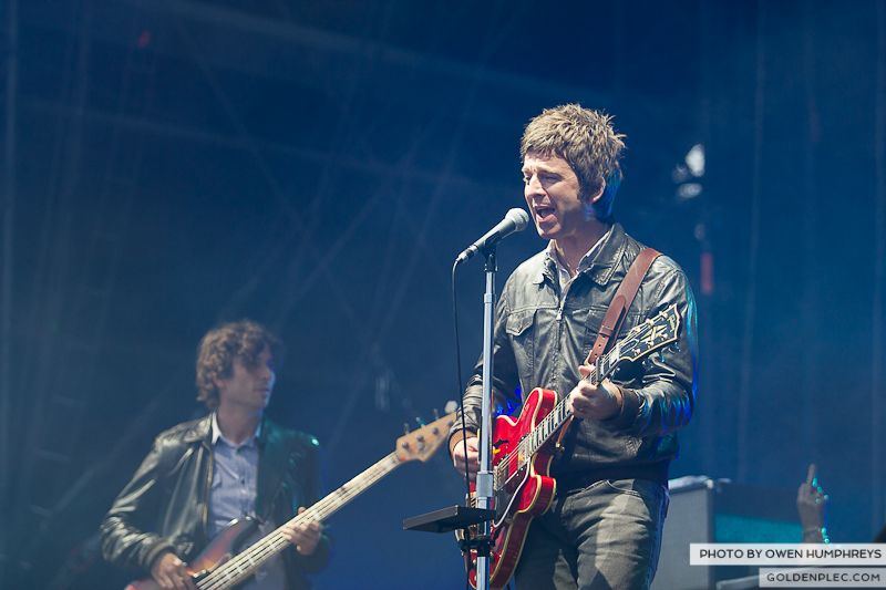 Noel Gallagher’s High Flying Birds @ Marlay Park by Owen Humphreys-11