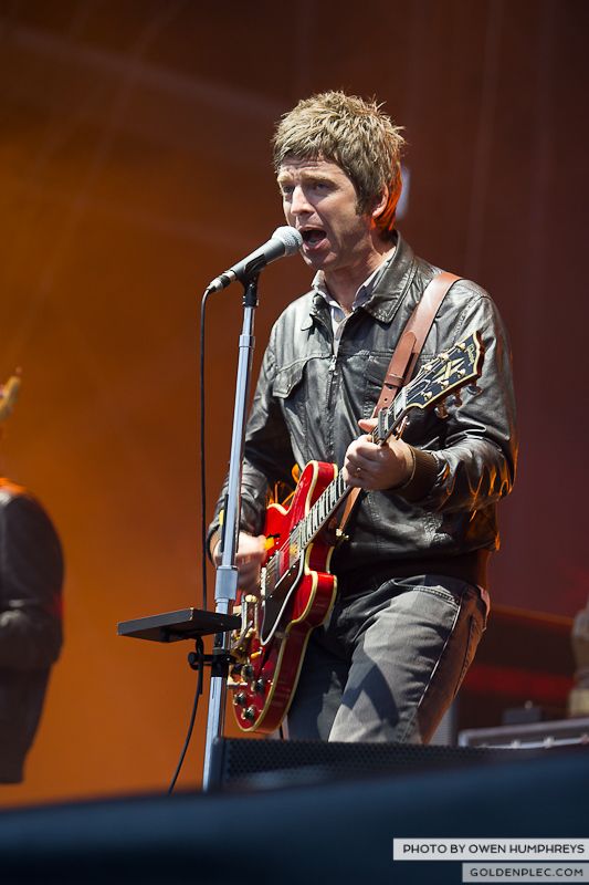 Noel Gallagher’s High Flying Birds @ Marlay Park by Owen Humphreys-15