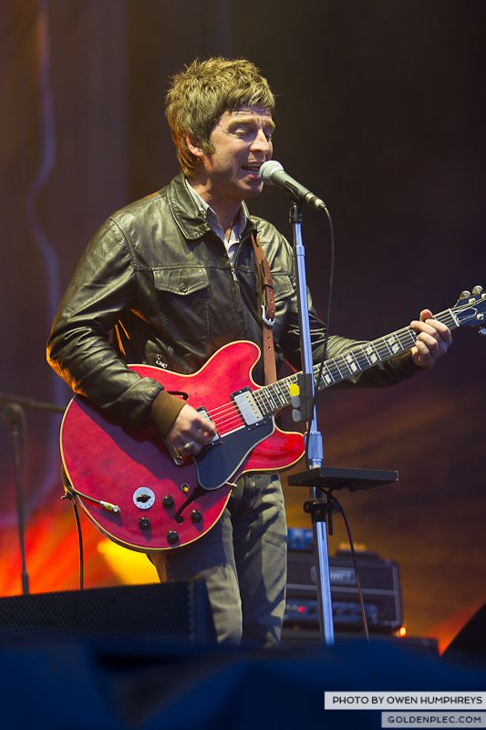 Noel Gallagher’s High Flying Birds @ Marlay Park by Owen Humphreys-16