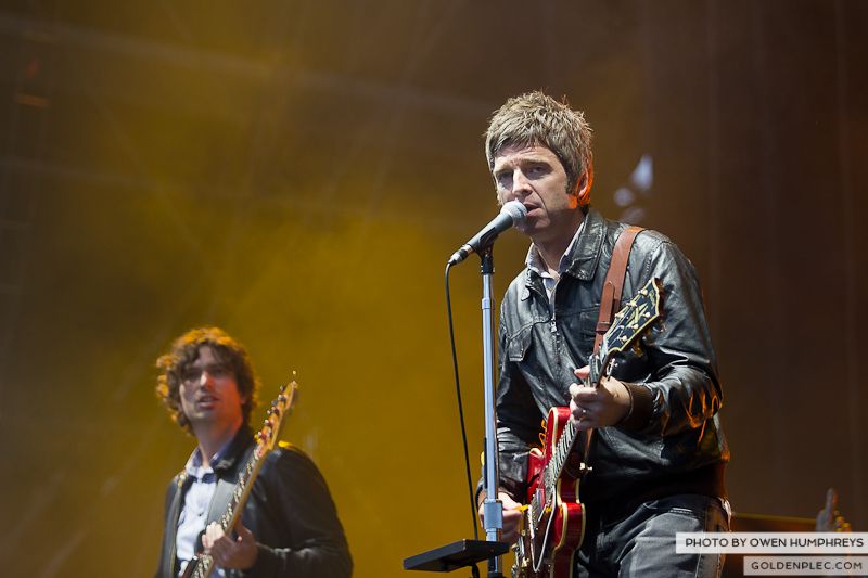 Noel Gallagher’s High Flying Birds @ Marlay Park by Owen Humphreys-17