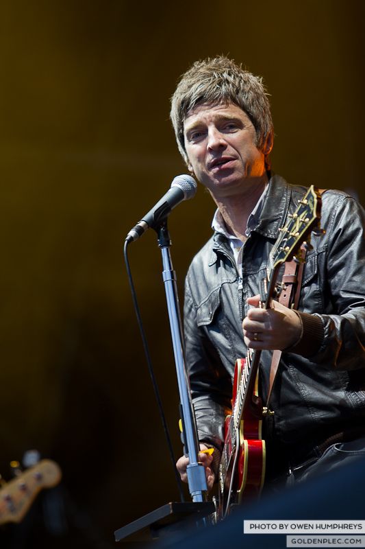 Noel Gallagher’s High Flying Birds @ Marlay Park by Owen Humphreys-19