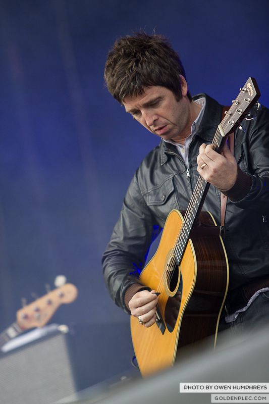 Noel Gallagher’s High Flying Birds @ Marlay Park by Owen Humphreys-2