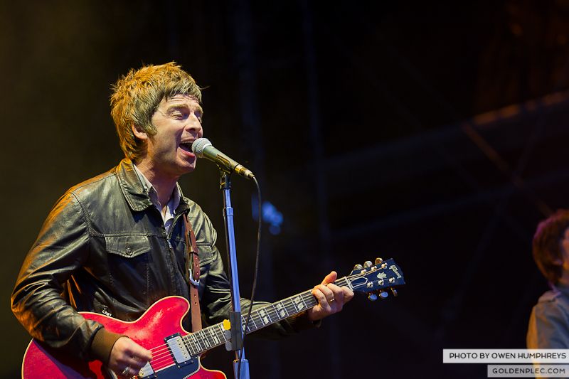 Noel Gallagher’s High Flying Birds @ Marlay Park by Owen Humphreys-20