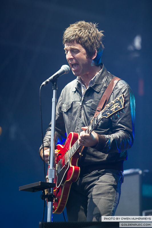 Noel Gallagher’s High Flying Birds @ Marlay Park by Owen Humphreys-21