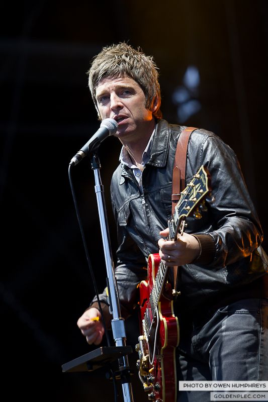 Noel Gallagher’s High Flying Birds @ Marlay Park by Owen Humphreys-22