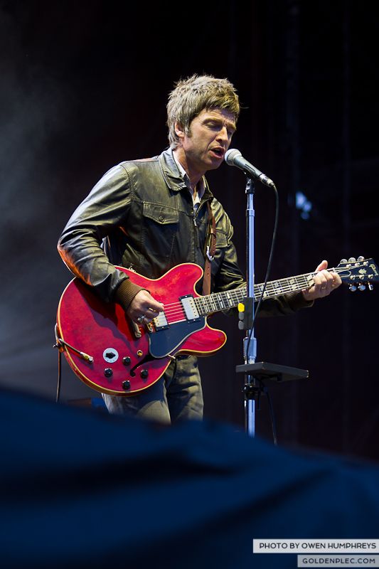 Noel Gallagher’s High Flying Birds @ Marlay Park by Owen Humphreys-23