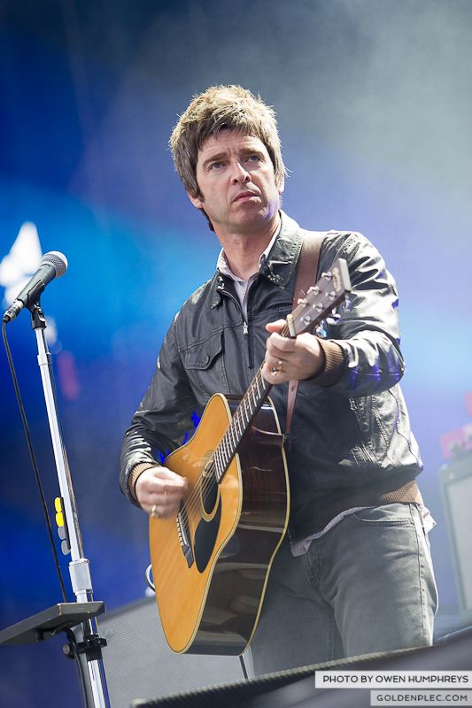Noel Gallagher’s High Flying Birds @ Marlay Park by Owen Humphreys-24