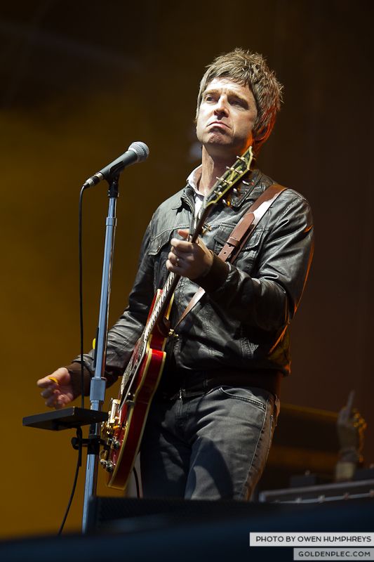 Noel Gallagher’s High Flying Birds @ Marlay Park by Owen Humphreys-27