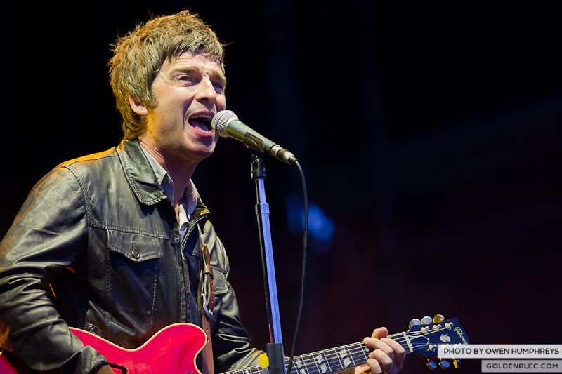 Noel Gallagher’s High Flying Birds @ Marlay Park by Owen Humphreys-3