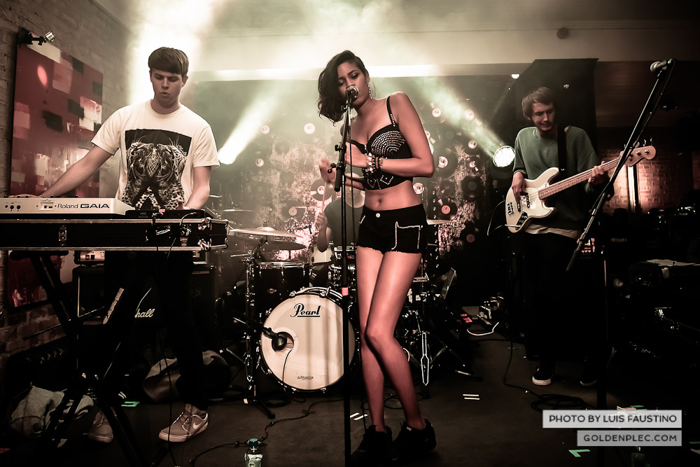 Alunda George The Academy, Dublin
