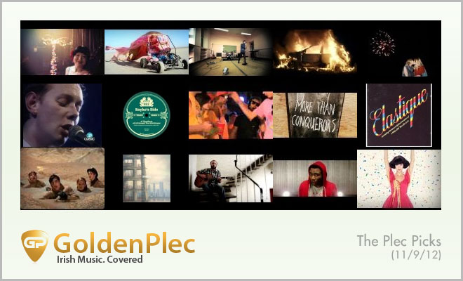 GoldenPlecWhatWerelisteningto Thumbnails