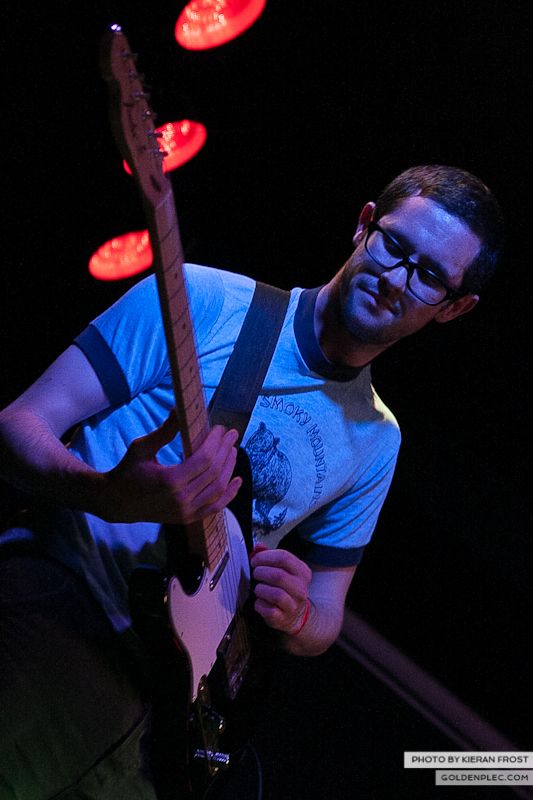 Bouts at Hard Working Class Heroes 2012 by Kieran Frost
