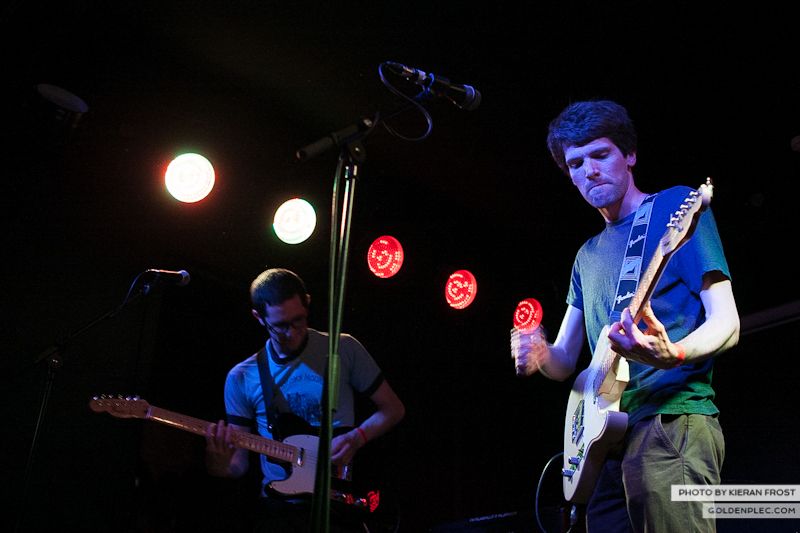 Bouts at Hard Working Class Heroes 2012 by Kieran Frost