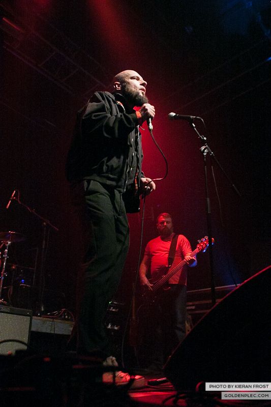 A Lazarus Soul at Hard Working Class Heroes by Kieran Frost
