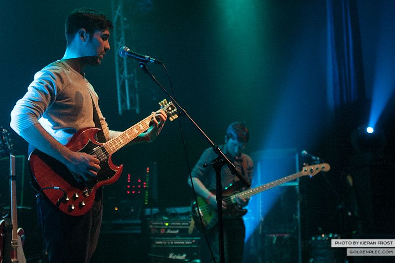 Autumn Owles at Hard Working Class Heroes by Kieran Frost
