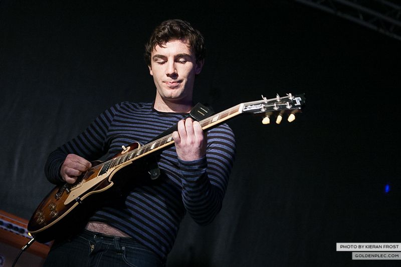 The Dirty 9s at Hard Working Class Heroes by Kieran Frost