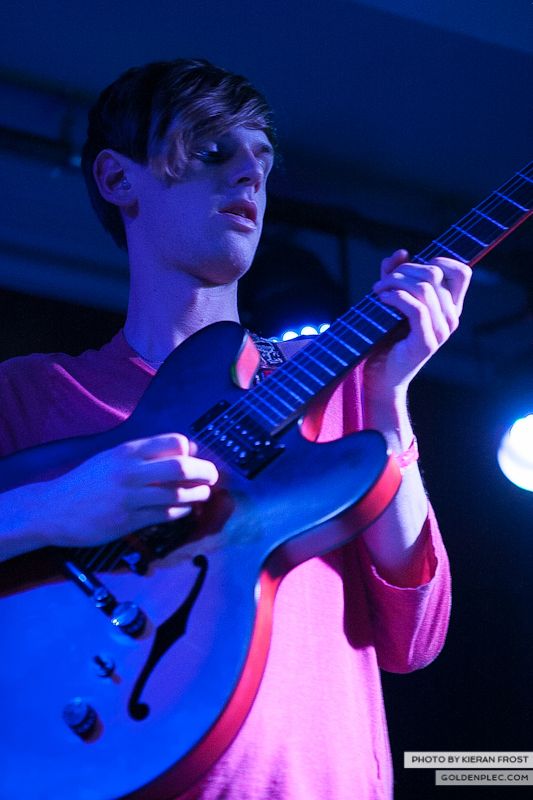 Eatenbybears at Hard Working Class Heroes by Kieran Frost