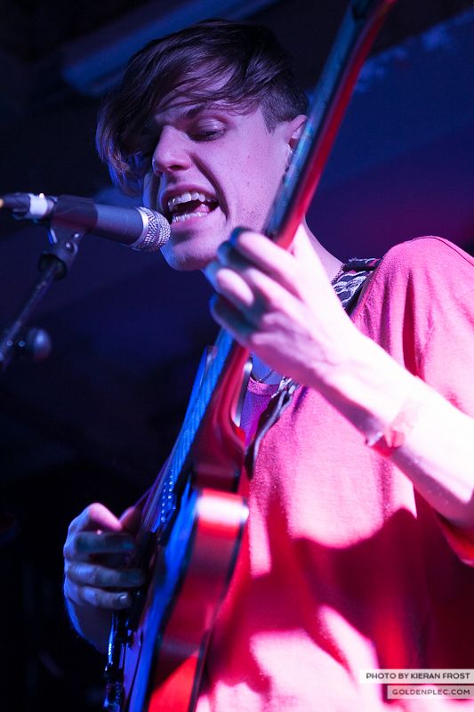Eatenbybears at Hard Working Class Heroes by Kieran Frost
