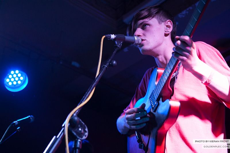 Eatenbybears at Hard Working Class Heroes by Kieran Frost