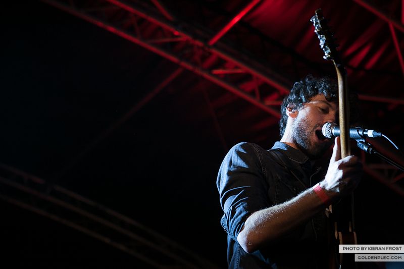Delorentos at Hard Working Class Heroes by Kieran Frost
