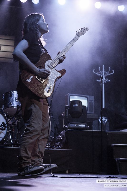 Elaine Mai at The Olympia by Kieran Frost