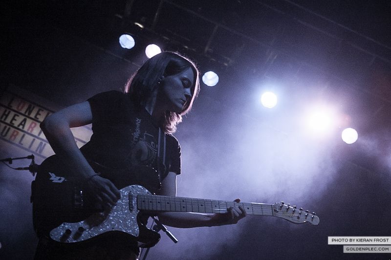 Elaine Mai at The Olympia by Kieran Frost