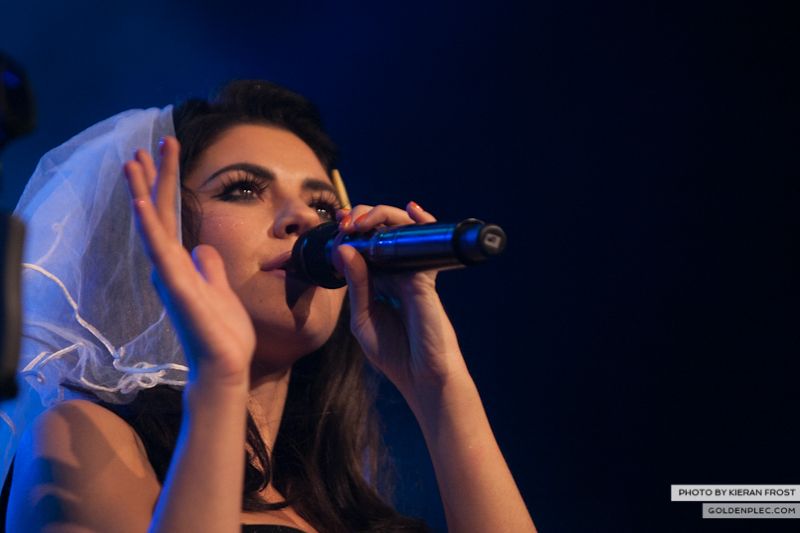 Marina & The Diamonds at The Olympia by Kieran Frost