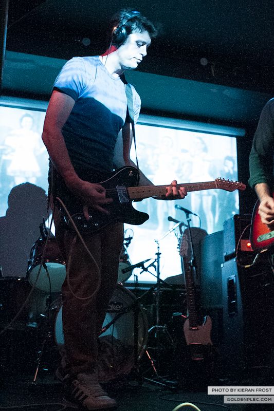 Dogs at Hard Working Class Heroes by Kieran Frost