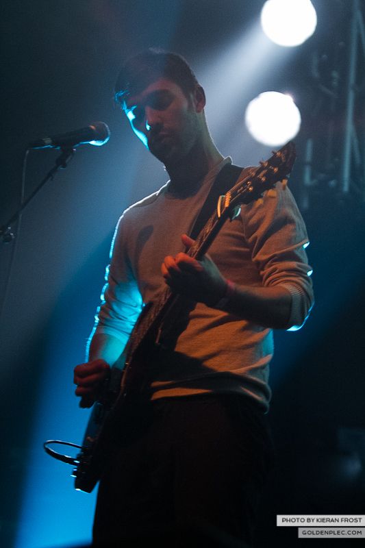 Herritage Centre at Hard Working Class Heroes by Kieran Frost