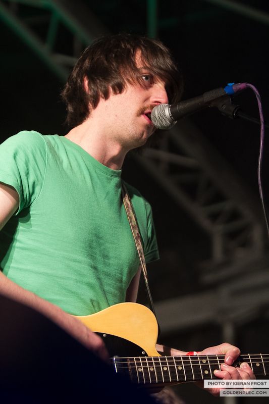 Herritage Centre at Hard Working Class Heroes by Kieran Frost
