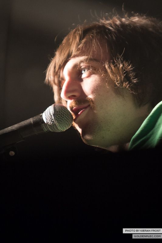 Herritage Centre at Hard Working Class Heroes by Kieran Frost