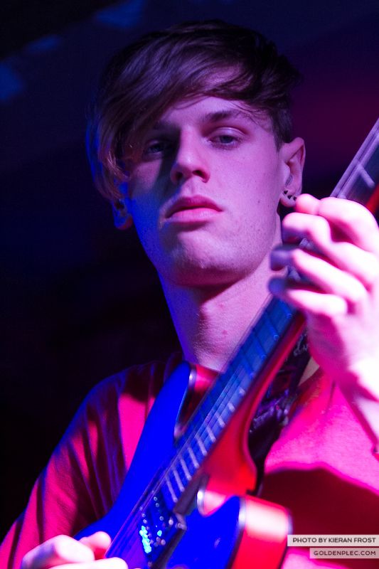 Eatenbybears at Hard Working Class Heroes by Kieran Frost