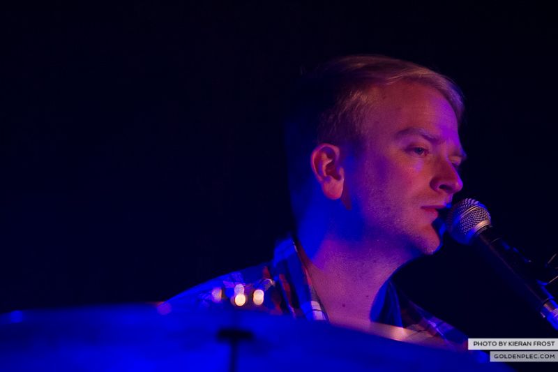 Delorentos at Hard Working Class Heroes by Kieran Frost