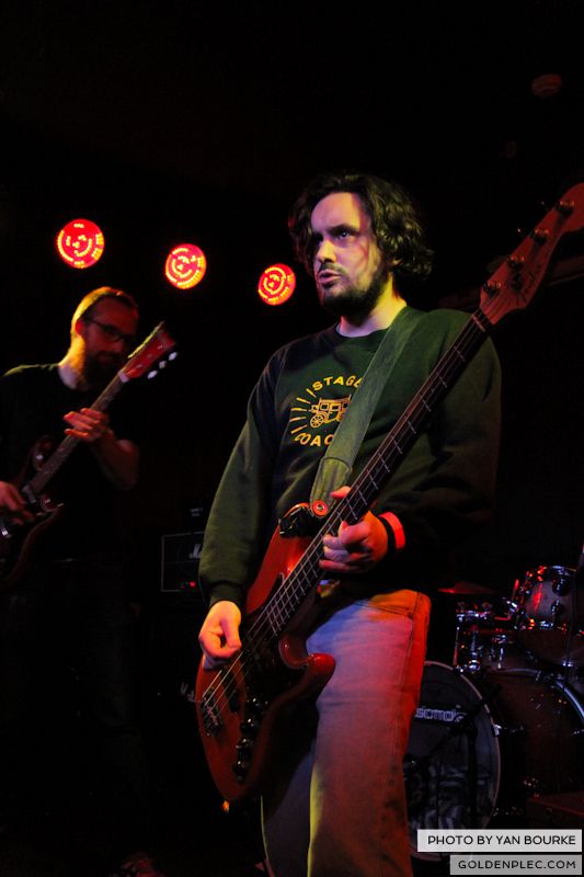 Jogging at Hard Working Class Heroes 2012 by Yan Bourke_01