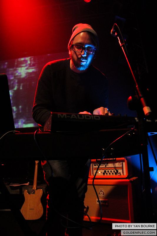 Sleep Thieves at Hard Working Class Heroes 2012 by Yan Bourke_12