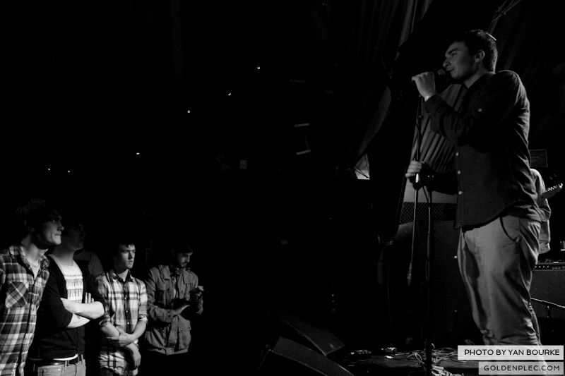 Spies at Hard Working Class Heroes 2012 by Yan Bourke_02