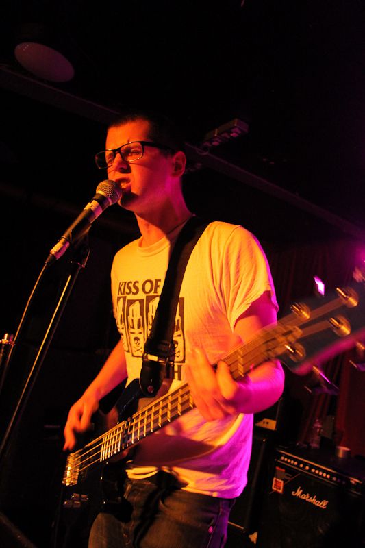 Bangers in Fibber’s on 09_11_2012 by Yan Bourke_01