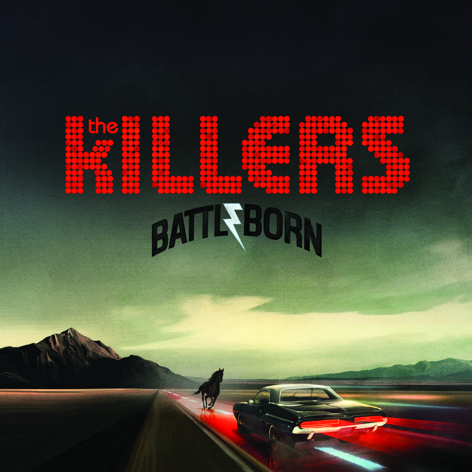 the killers battleborn limited edition 180 gram red the killers battleborn limited edition 180 gram red