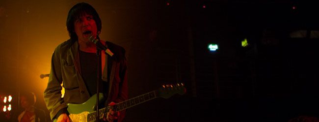 The Cribs At The Academy Review Live Review