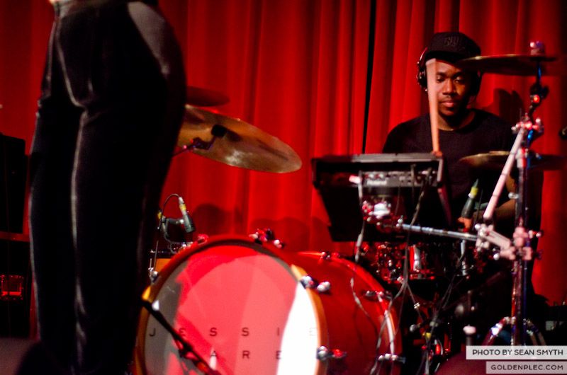 Jessie Ware @ The Sugar Club (5-11-12) by Sean Smyth-3