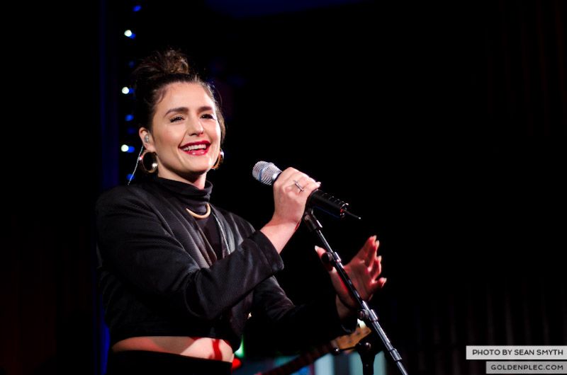 Jessie Ware @ The Sugar Club (5-11-12) by Sean Smyth-7
