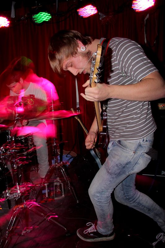 Milestones in Fibber’s on 09_11_2012 by Yan Bourke_02
