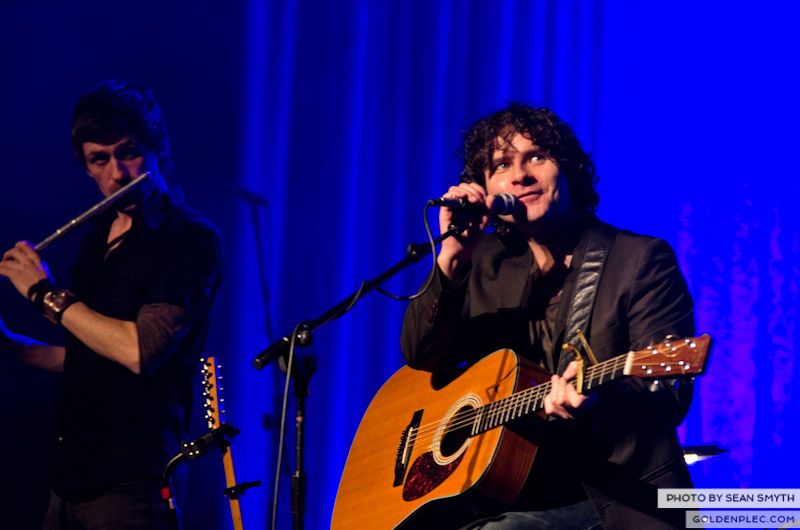 Paddy Casey @ The Olympia by Sean Smyth 15-11-12-1