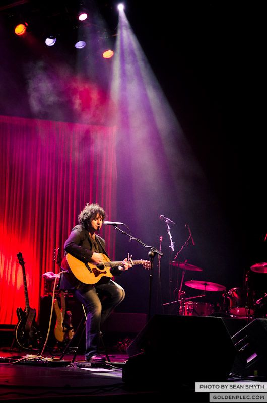 Paddy Casey @ The Olympia by Sean Smyth 15-11-12-10