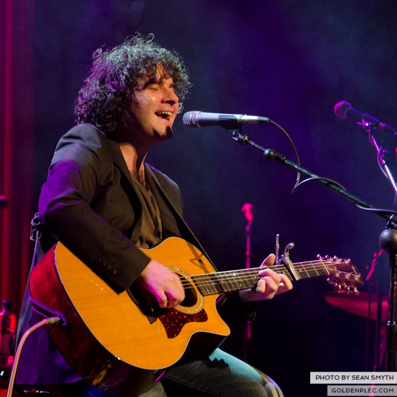 Paddy Casey @ The Olympia by Sean Smyth 15-11-12-12