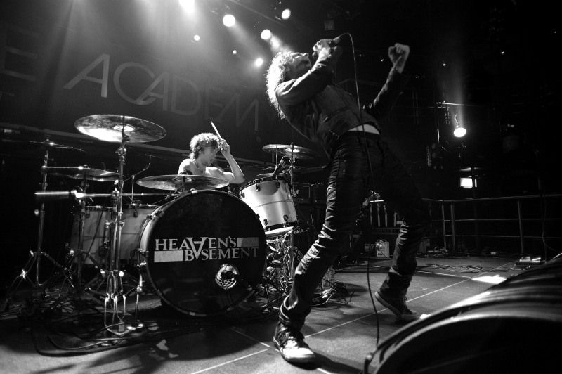 heavens basement 1